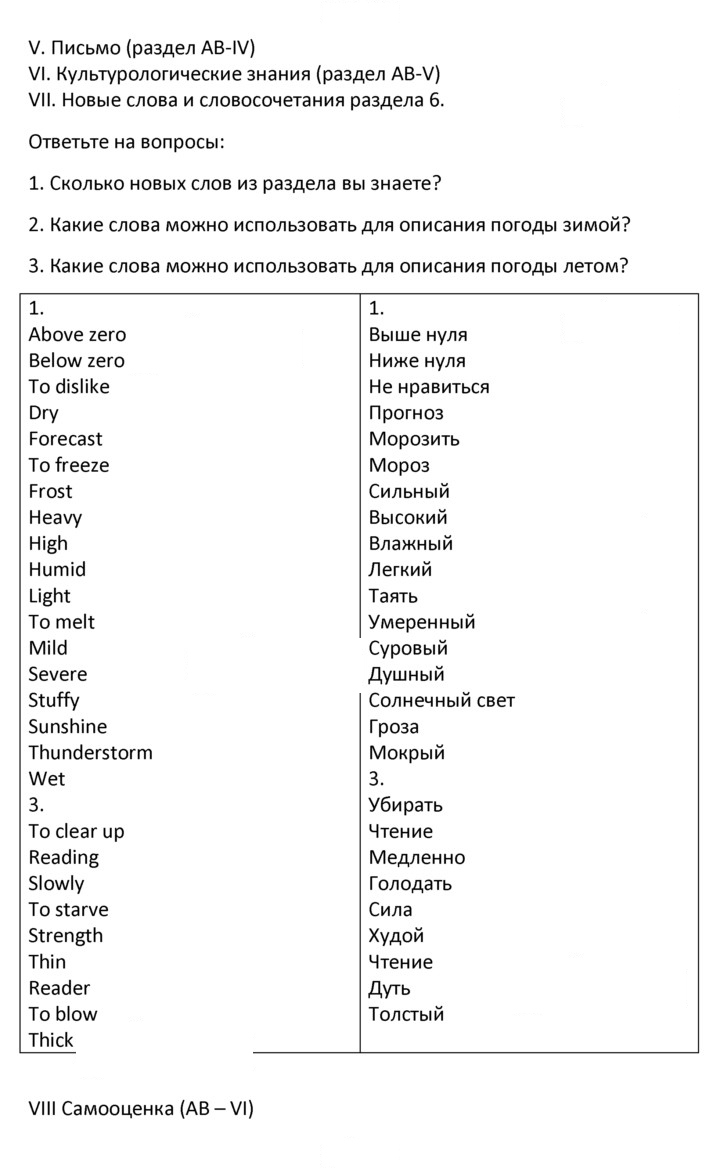 Скан решения номера 2