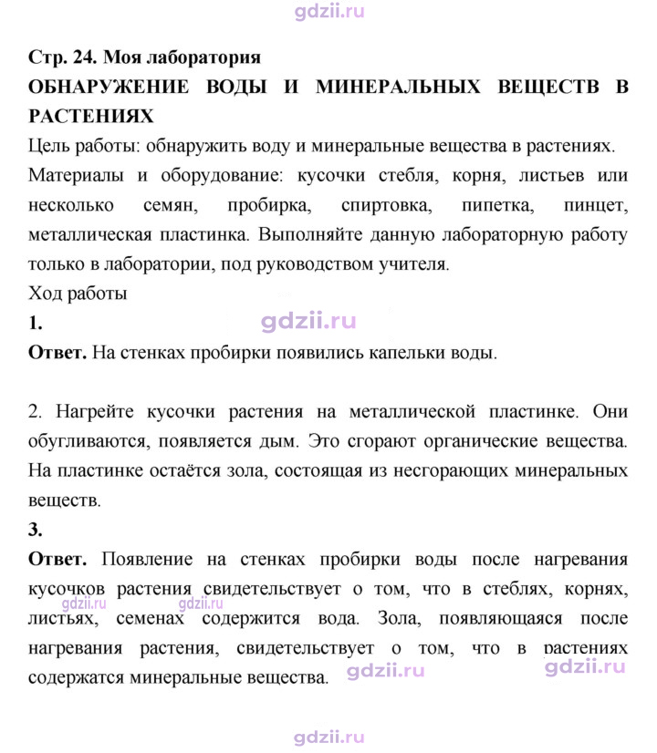 Скан решения номера 24