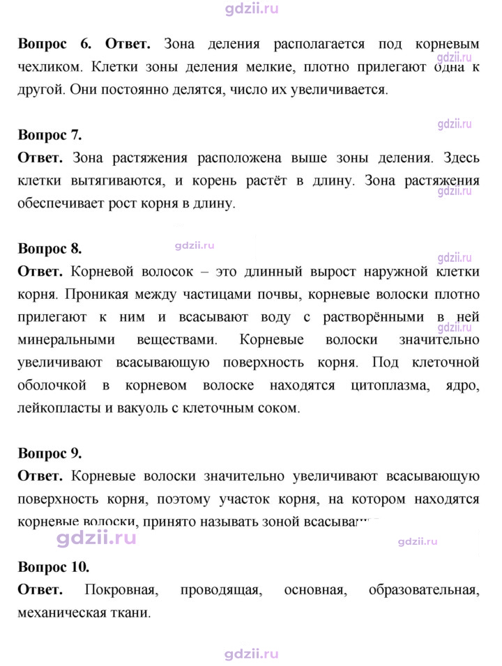 Скан решения номера 46