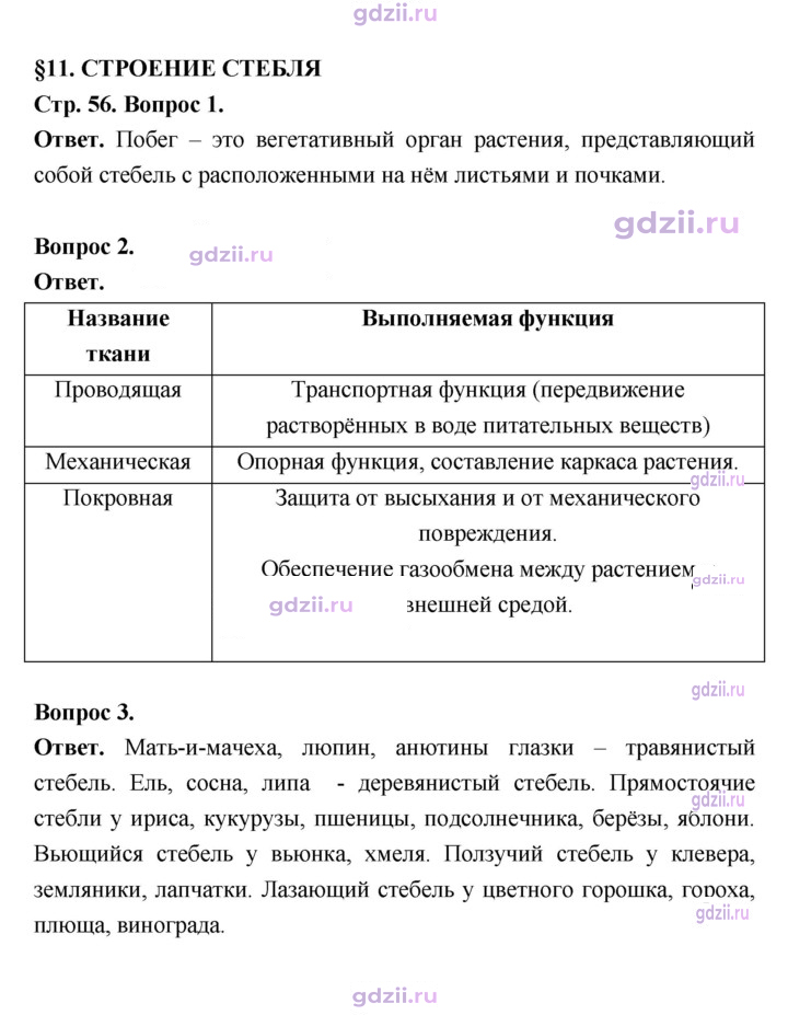 Скан решения номера 56