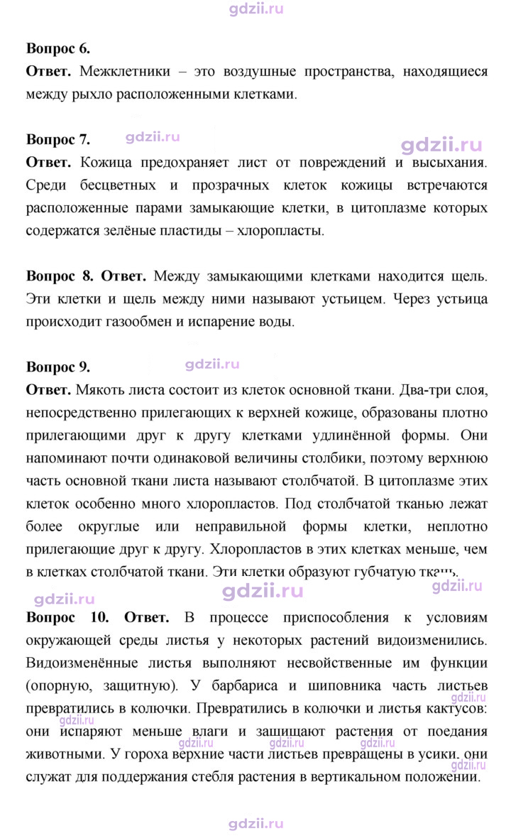 Скан решения номера 66