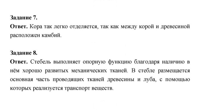 Скан решения номера 110