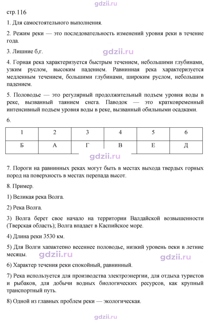 Скан решения номера 116