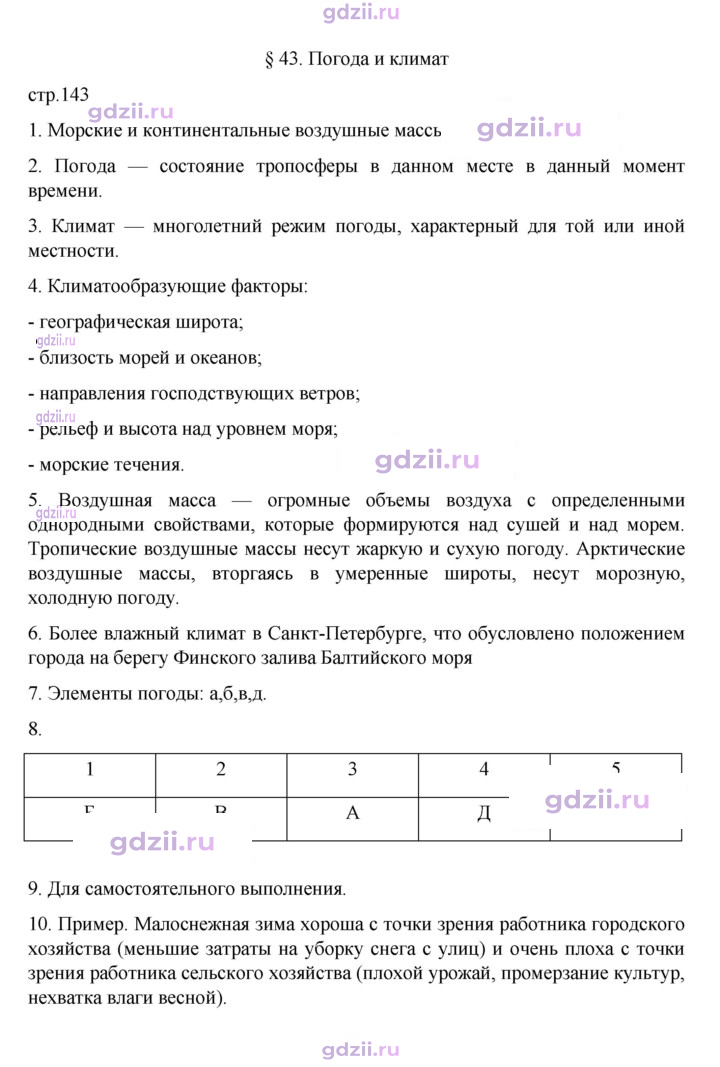 Скан решения номера 143