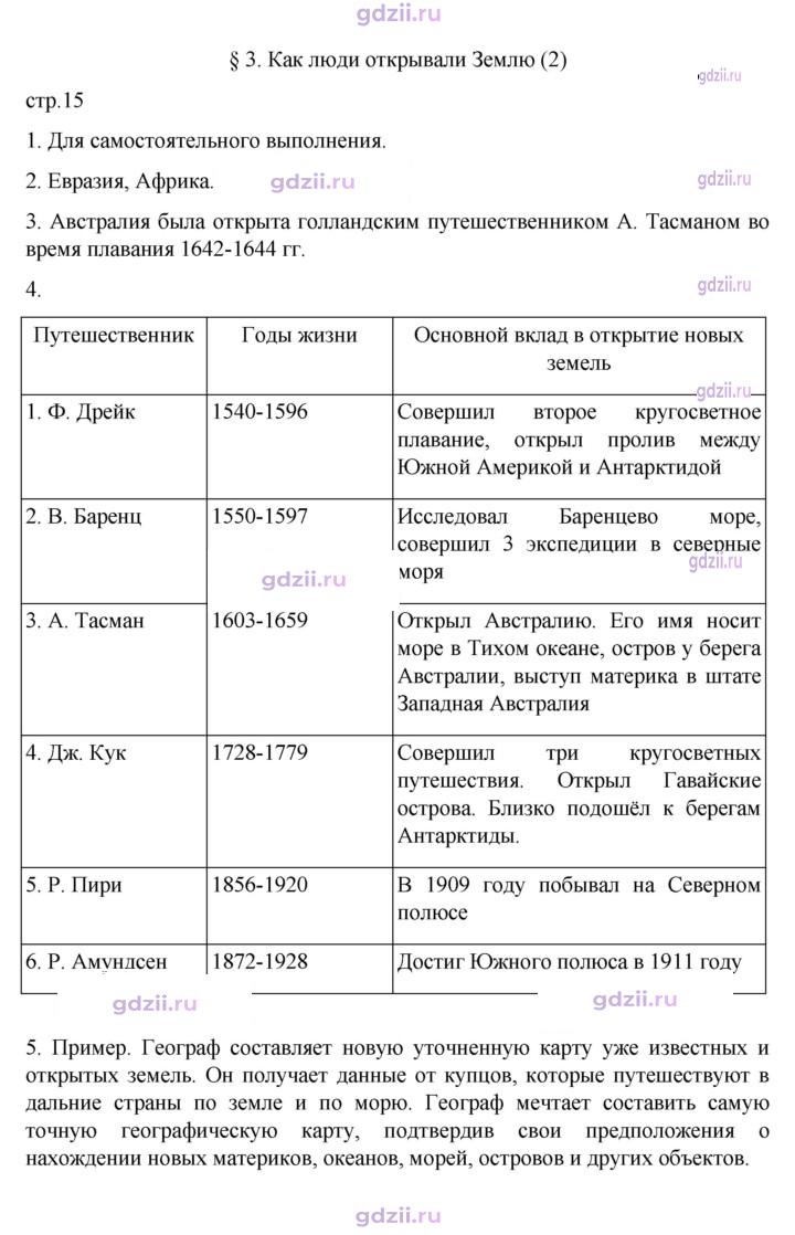 Скан решения номера 15