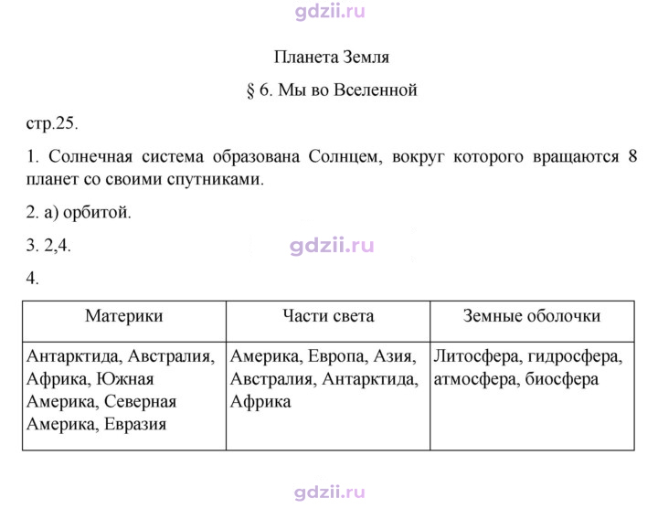 Скан решения номера 25