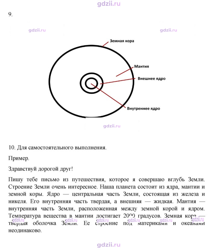Скан решения номера 64