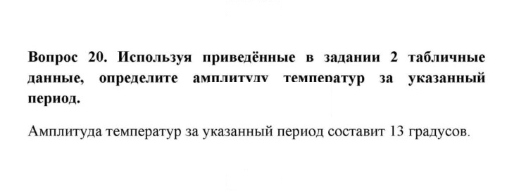 Скан решения номера 20