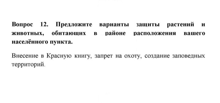 Скан решения номера 12
