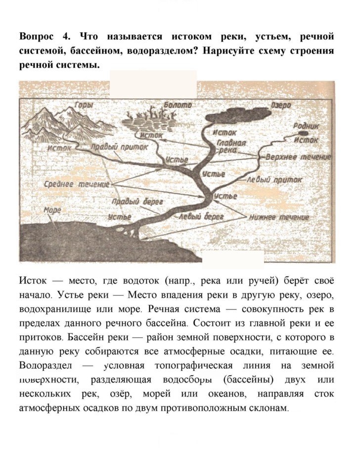 Скан решения номера 4
