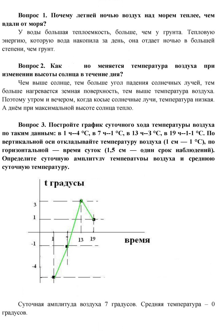 Скан решения номера 111