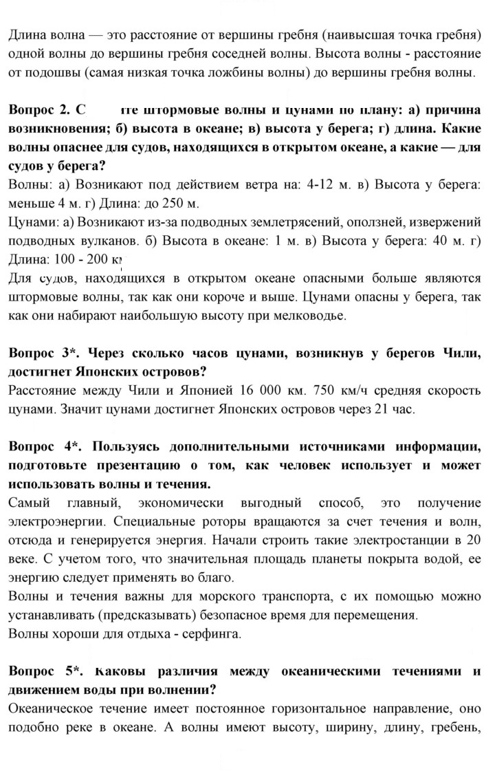Скан решения номера 21