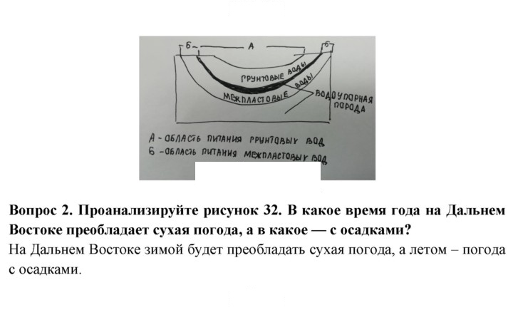 Скан решения номера 56