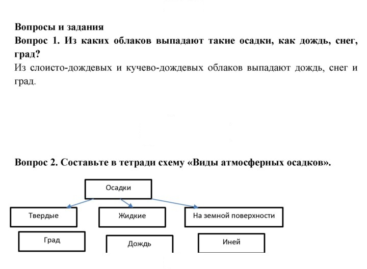 Скан решения номера 66