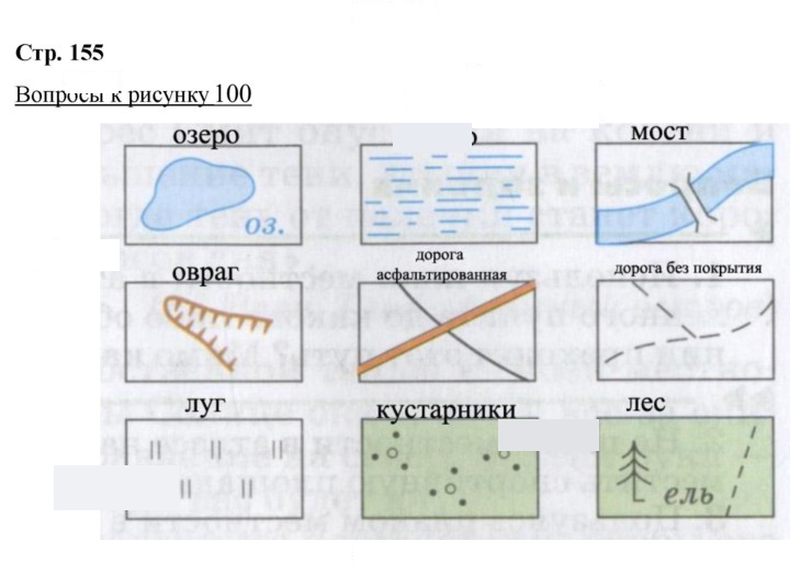 Скан решения номера 155