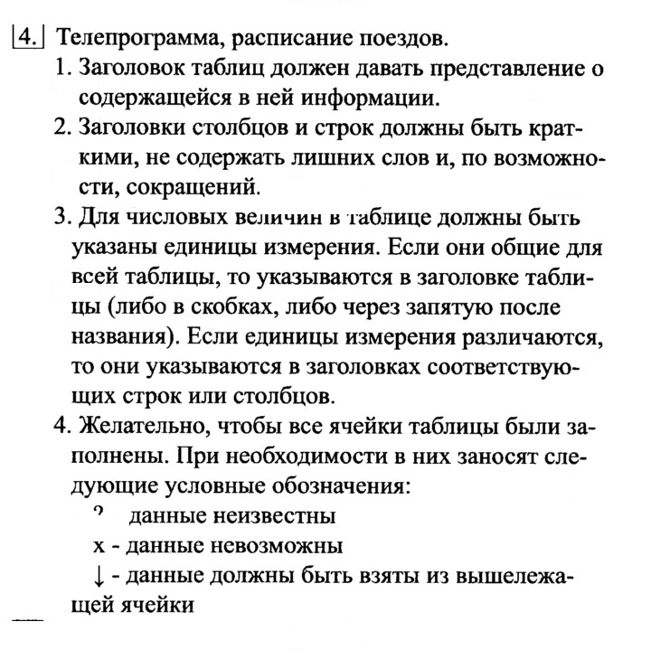 Скан решения номера 4