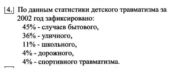 Скан решения номера 4