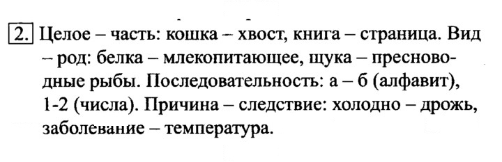 Скан решения номера 2
