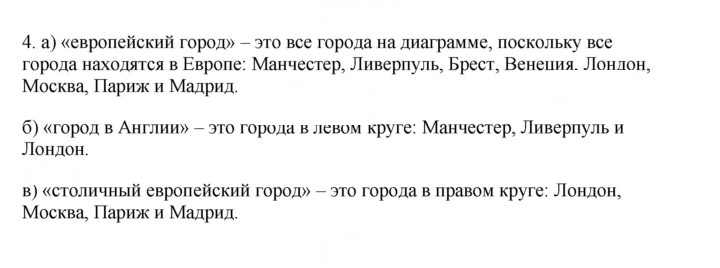 Скан решения номера 4