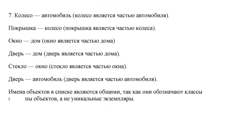 Скан решения номера 7