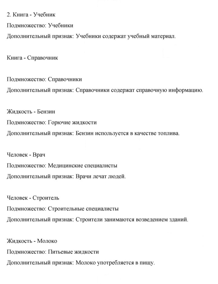 Скан решения номера 2