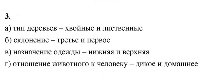 Скан решения номера 3