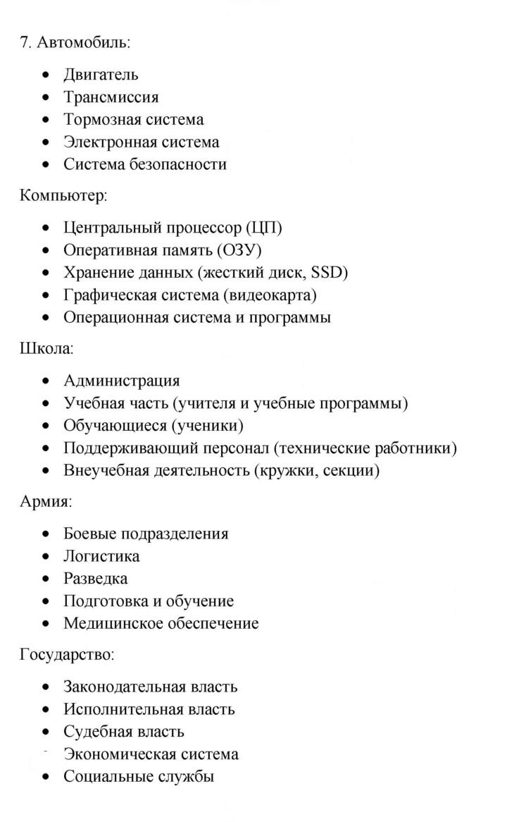 Скан решения номера 7