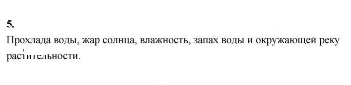 Скан решения номера 5