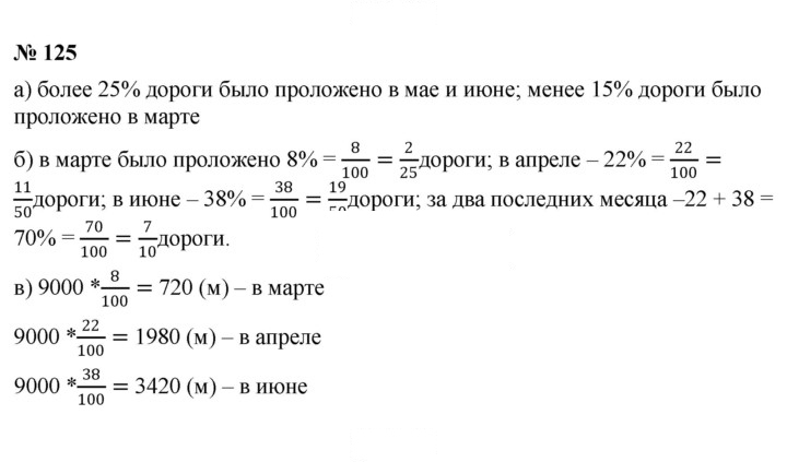 Скан решения номера (125)