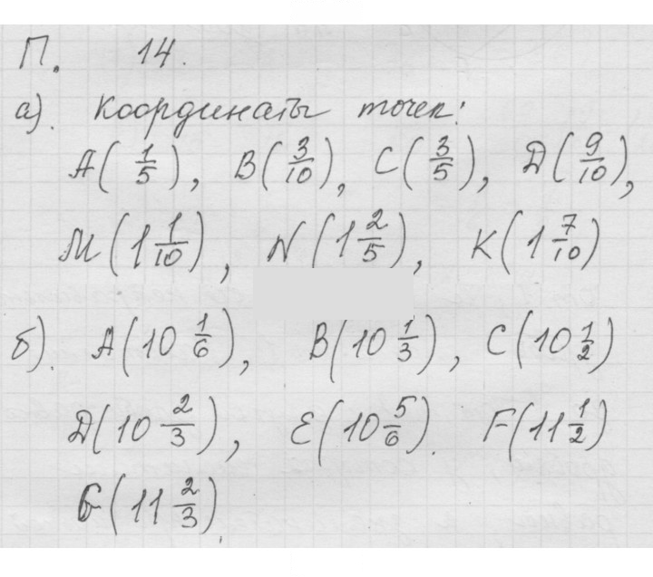 Скан решения номера 1.14 (14)