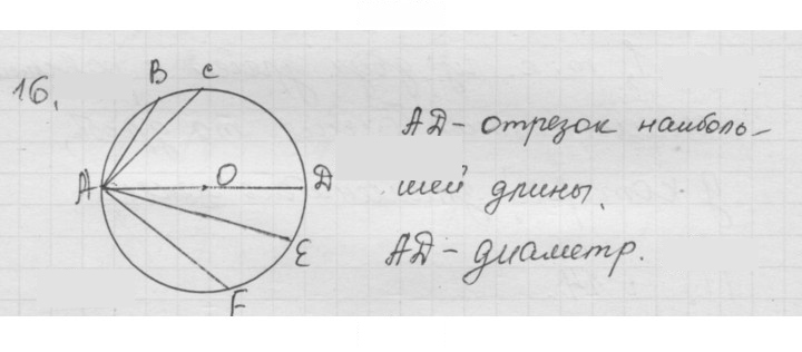 Скан решения номера 1.16 (16)