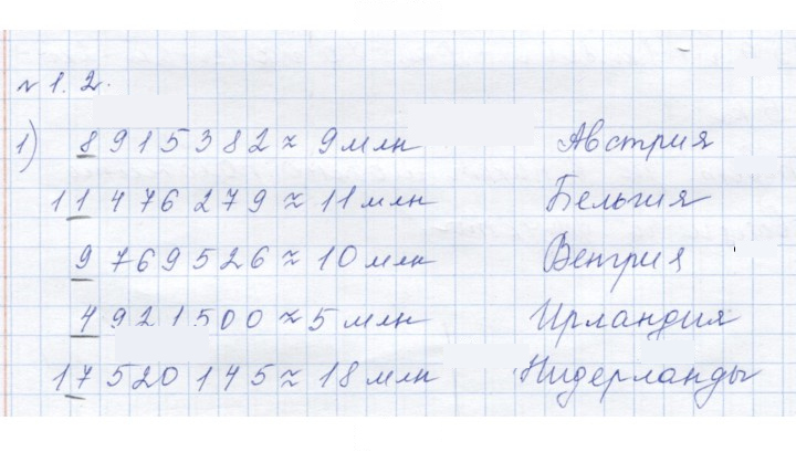 Скан решения номера 1.2 (2)
