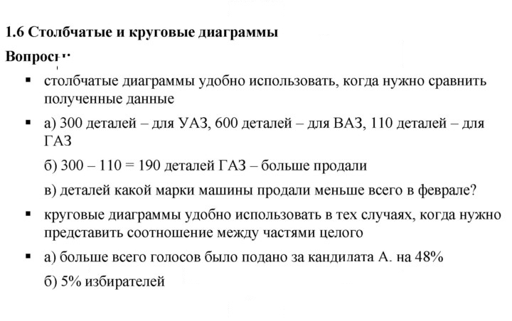 Скан решения номера 1.6