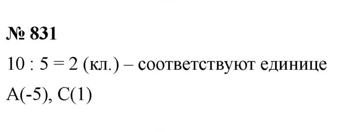 Скан решения номера 10.31 (831)