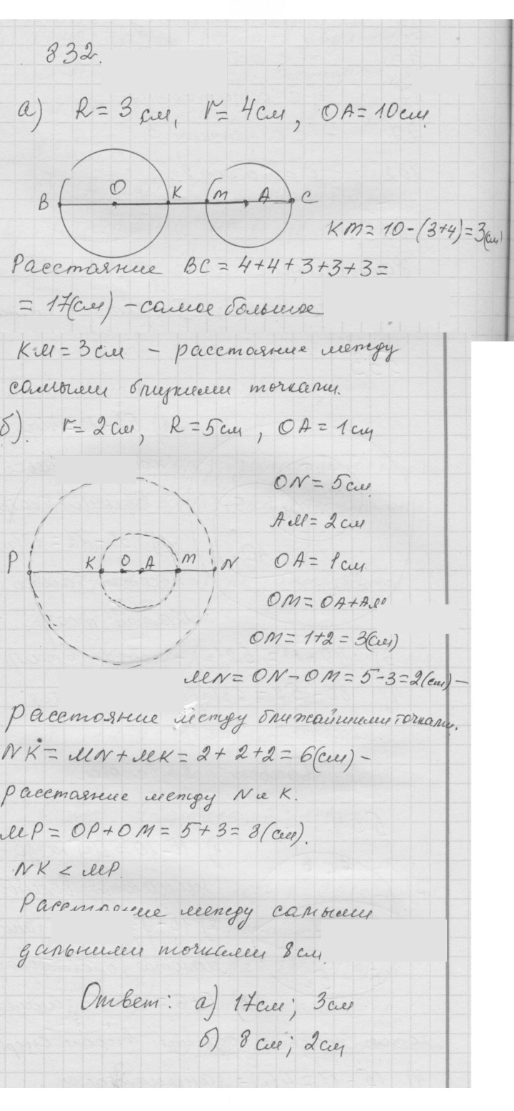 Скан решения номера 10.32 (832)