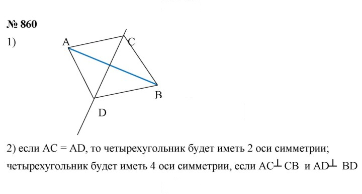 Скан решения номера 10.60 (860)