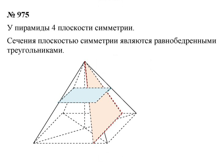 Скан решения номера (975)