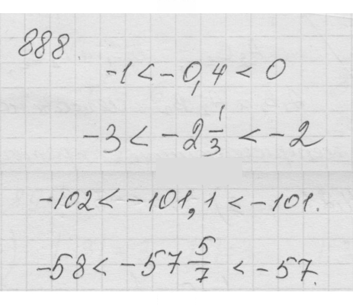 Скан решения номера 11.28 (888)