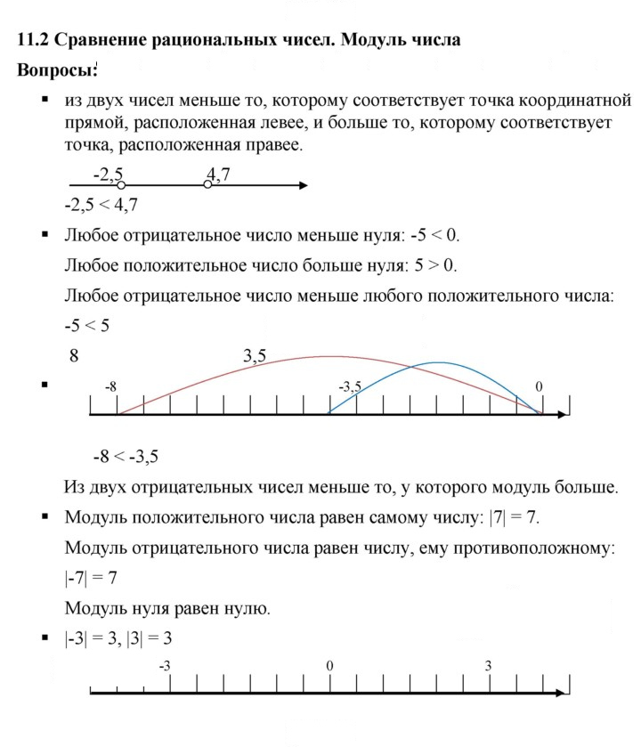 Скан решения номера 11.2