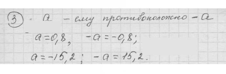 Скан решения номера 3