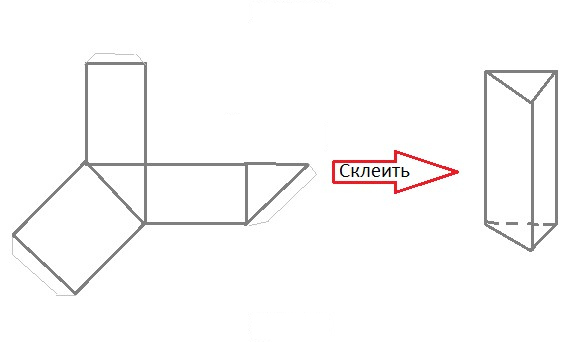 Скан решения номера 1046