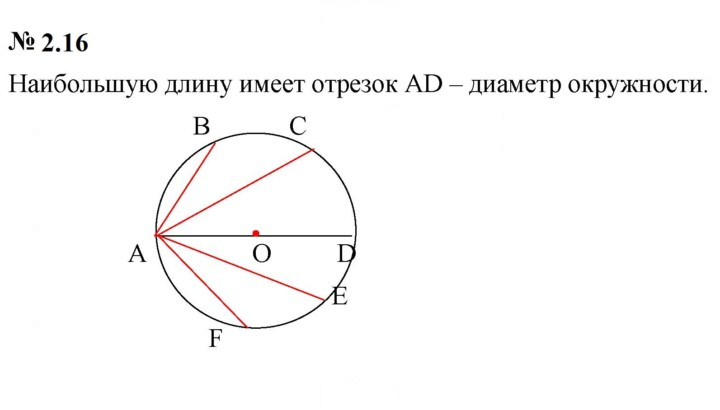 Скан решения номера 2.16 (152)