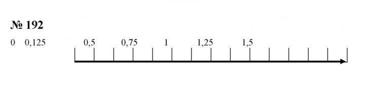 Скан решения номера 3.11 (192)