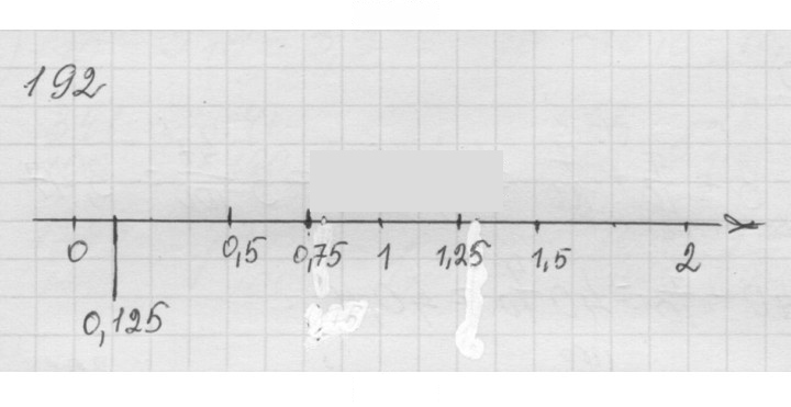Скан решения номера 3.11 (192)