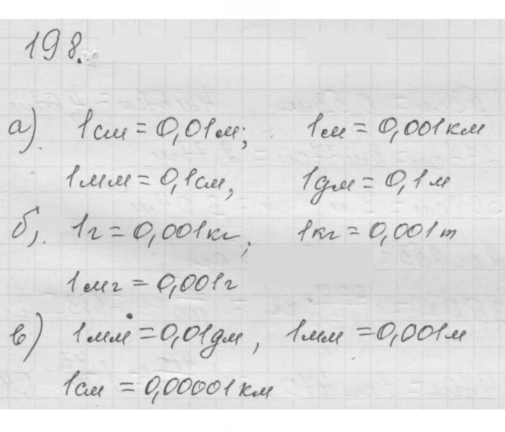 Скан решения номера 3.17 (198)