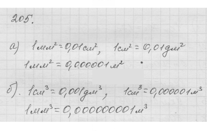 Скан решения номера 3.24 (205)