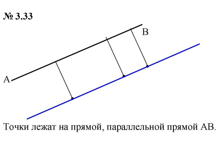Скан решения номера 3.33 (214)