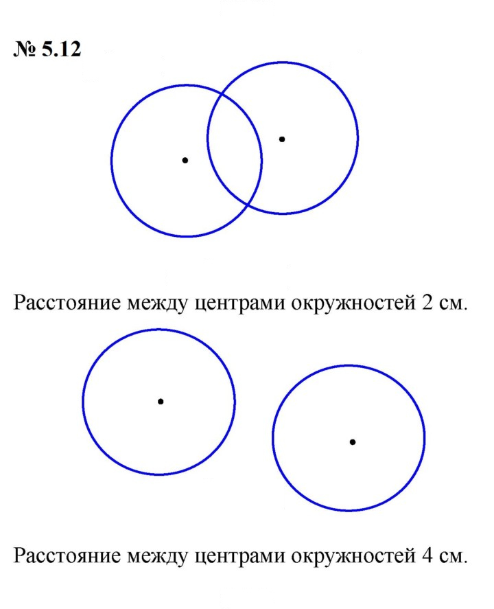 Скан решения номера 5.12 (419)