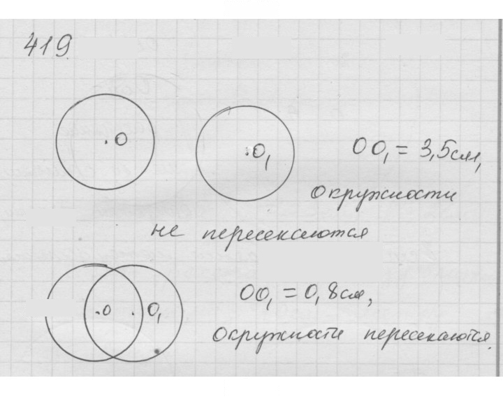 Скан решения номера 5.12 (419)