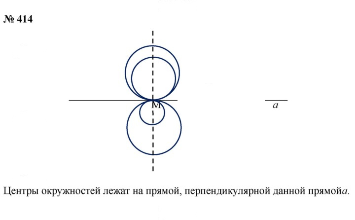 Скан решения номера 5.7 (414)